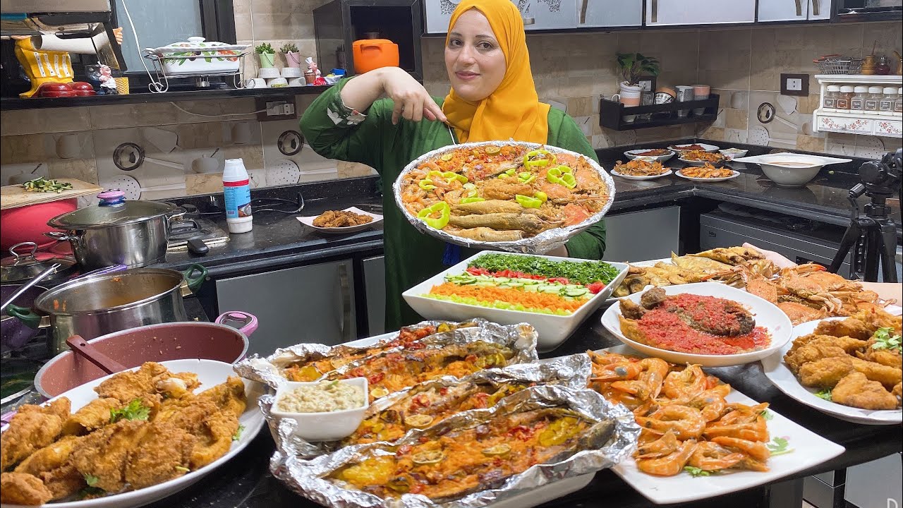 عزمت بلد الكرم وعملت الواجب وزيادة