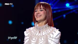 FINALA SuperStar 2021: Maria Jugănaru - &quot;Bohemian Rhapsody&quot;