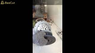 Celebrity Cycloidal Speed Reducer Assembly Double Reduction Profile