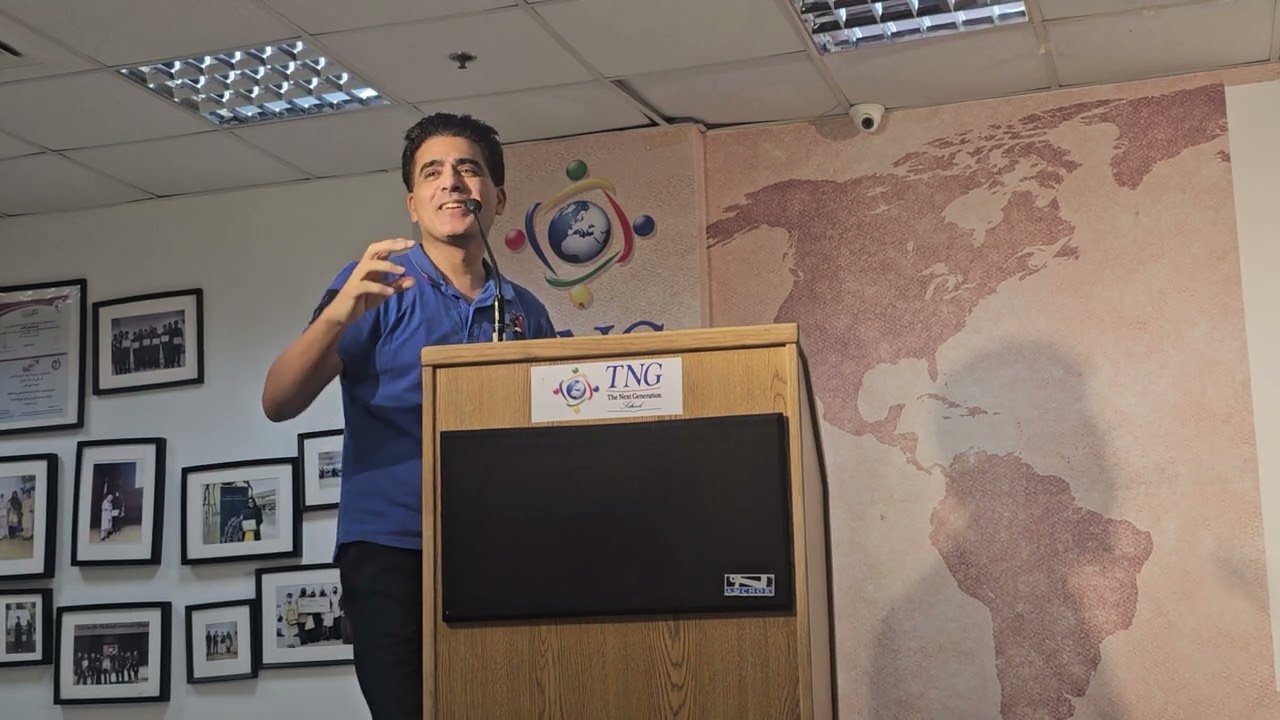 vol 4. Pakistan Engineers Forum Meetup with Sunny Ali (Extreme Commerce) in Doha No. 4