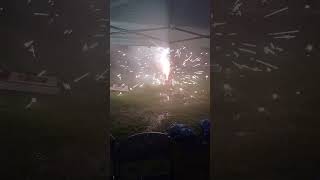 Independence Day. home footage from a few months ago