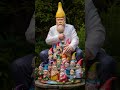 Donald Trump's Hilarious Hobby: Annual Garden Gnome Painting Competitions!