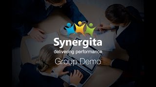 Synergita Group Demo