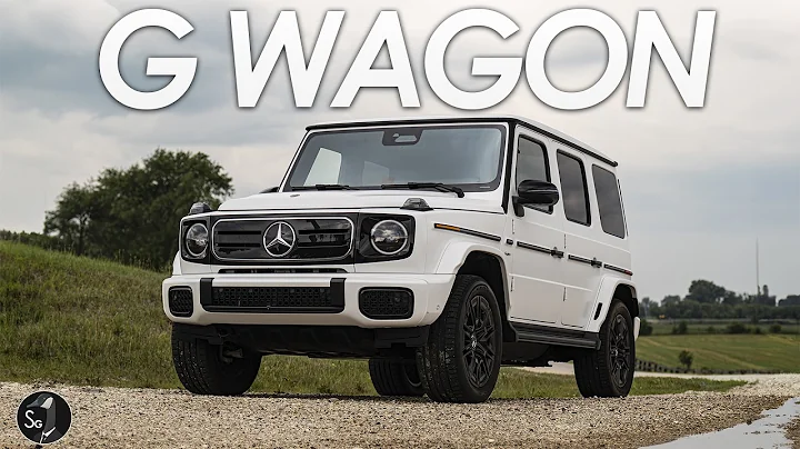 Mercedes G Wagon EV | Why Did This Flop?