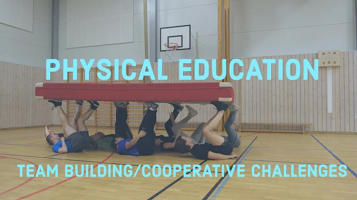 Team Building and Cooperative Games - Physical Education - DayDayNews