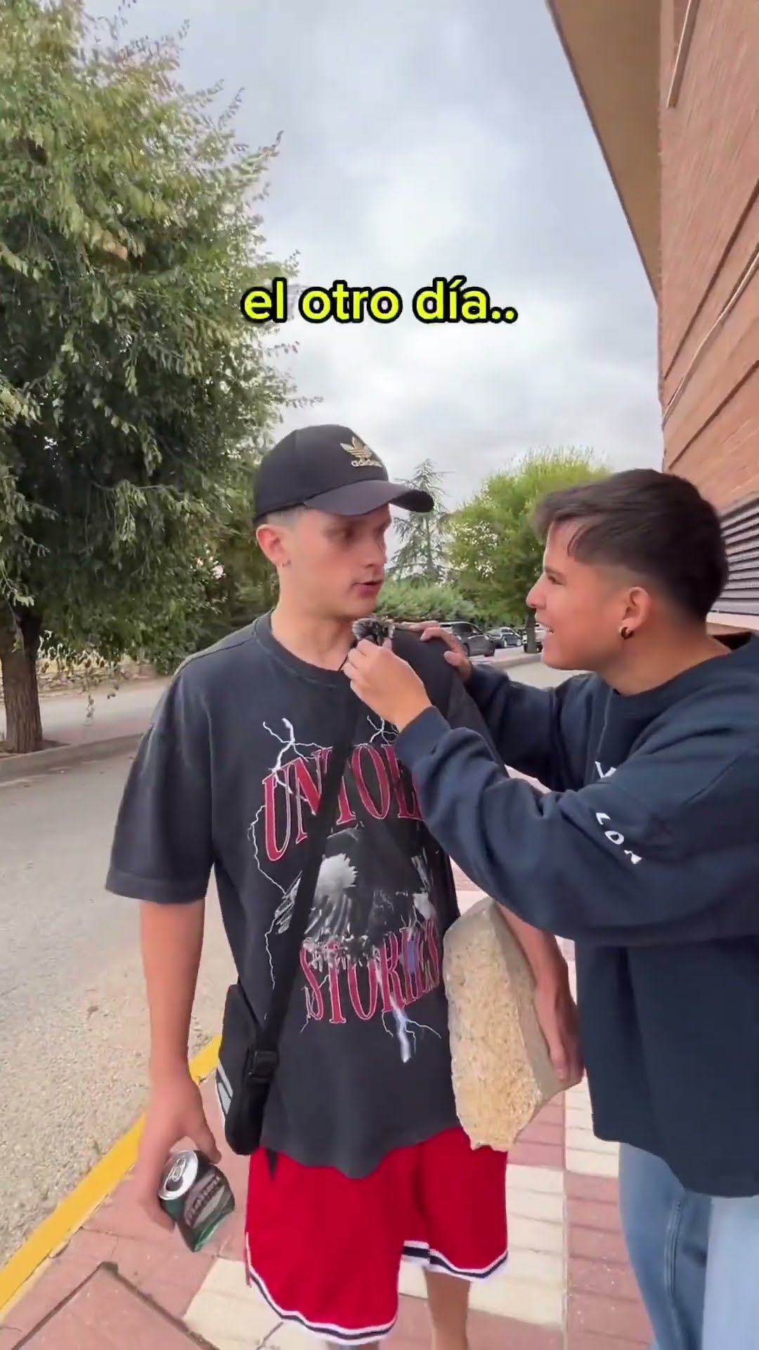 Cuando Haces Una Entrevista En 2030 ?? Paul Ferrer #short