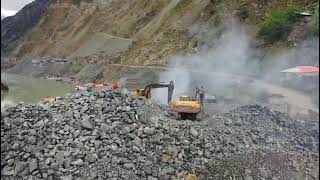 Progress on various components of Dasu Hydropower Project Kohistan