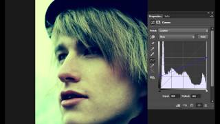 Photoshop CS6: Cross Processing