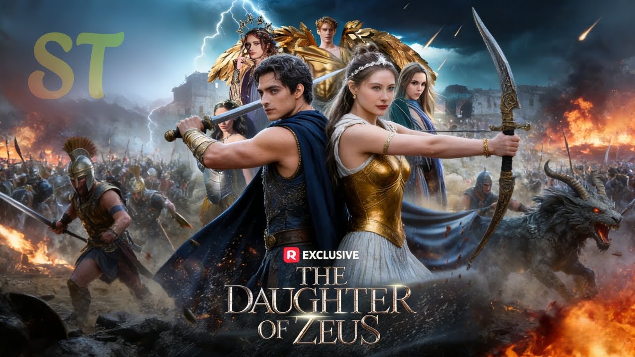 【The Daughter of Zeus 】丨Binge-watch New Dramas 