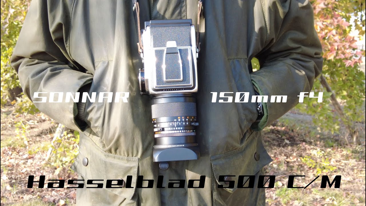 Hasselblad 500C/M  ~ Day of SONNAR ~