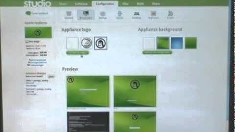 Building Your First Virtual Appliance