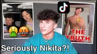 Nikita Dragun MADE FUN OF For DATING Tony Lopez..*HER RESPONSE*