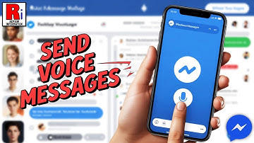 How to Send Voice Messages on Facebook Messenger