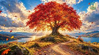 (No Ads) Peaceful Fall Piano Music 🍂 Soft Autumn Melodies for Relaxation & Stress Relief screenshot 4