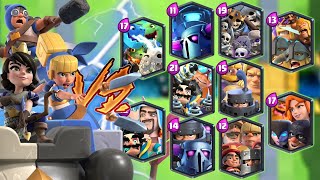 Who Is The Best Tower Troop? Clash Royale Olympics screenshot 3