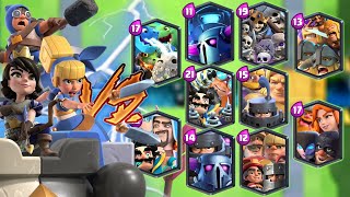 Who Is The Best Tower Troop? Clash Royale Olympics