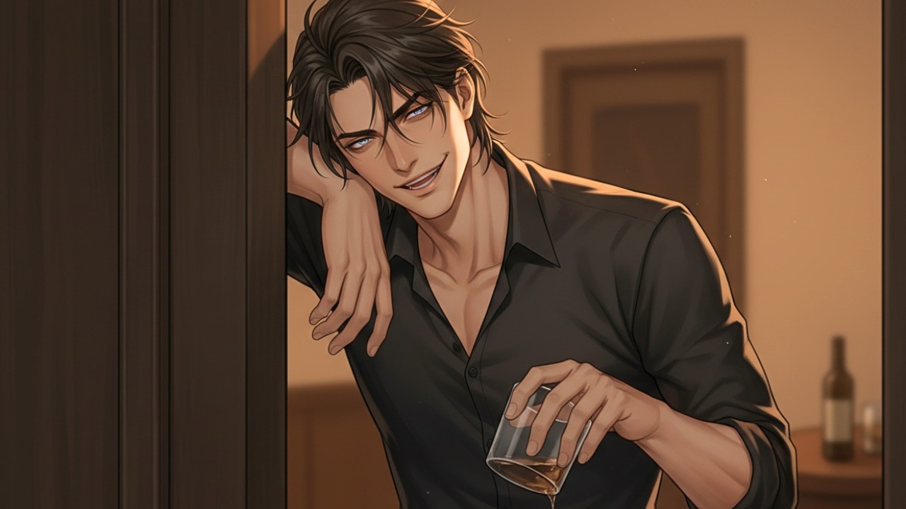 [M4F] Your Desperate Boyfriend Comes Home Drunk | Boyfriend ASMR