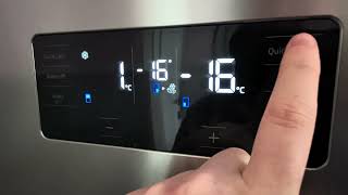 Information Beko bPRO500 GN1416240ZXN: How To Enable Quick Freeze News
