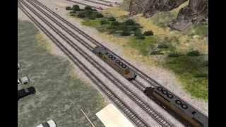 More Train Simulator 2013 Crashes & Fails!