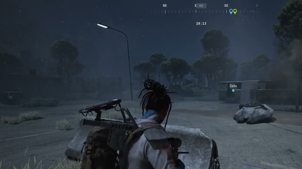 TATI Y TITI AL SERVICIO DE SELU (Part 1/10)