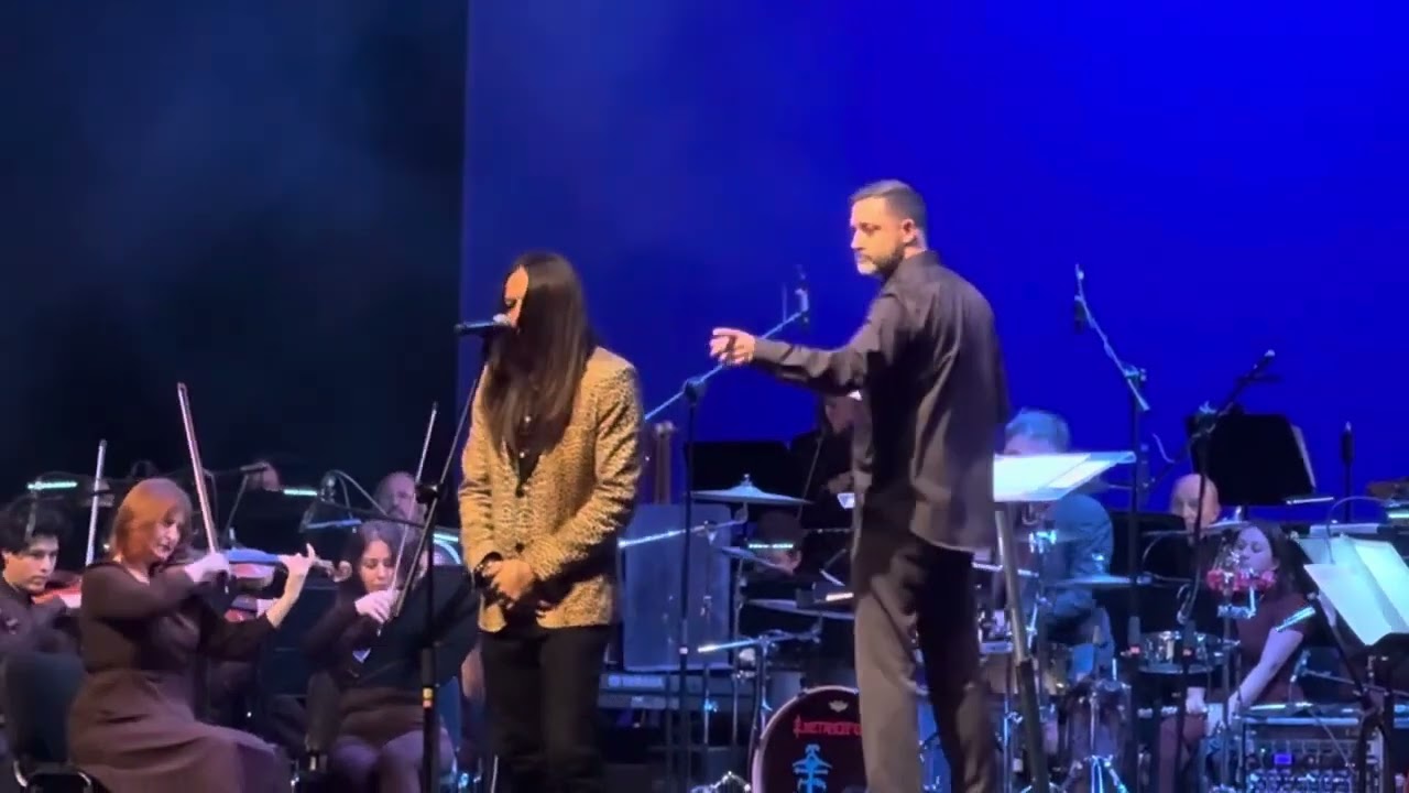 Los Dioses Ocultos - Caifanes Sinfónico