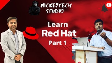 Learn Red Hat Linux 8 | Just in 2 Hours | Zero To Hero | Basics To Advance Tutorial | PART 1