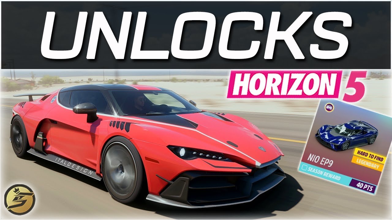 NEW + RARE Cars Forza Horizon 5 Autumn Festival Playlist (FH5 Update 9 Live Stream)