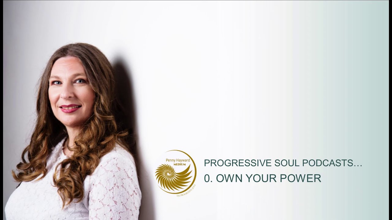 0. Own Your Power Podcast - YouTube