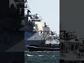 何分間後に駆逐艦