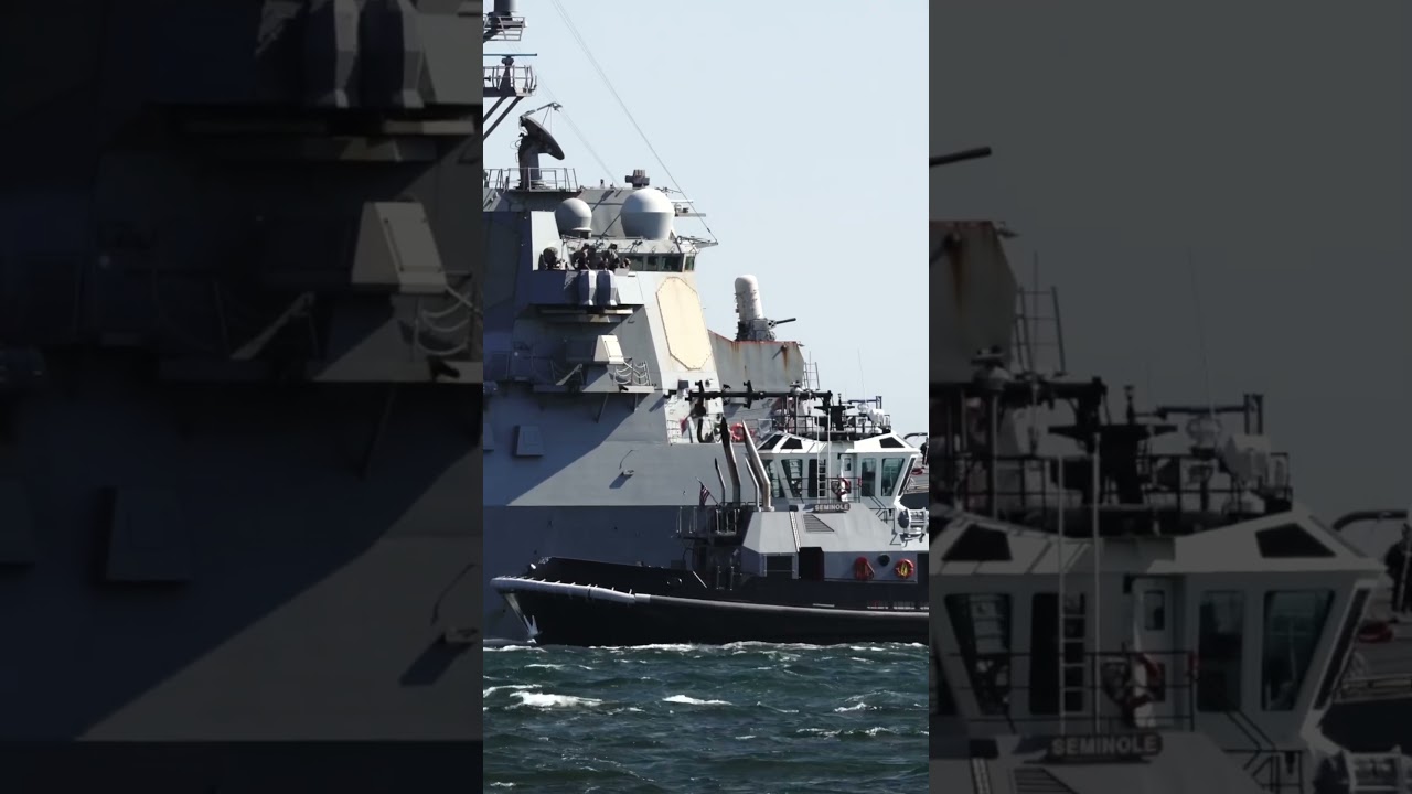 何分間後に駆逐艦