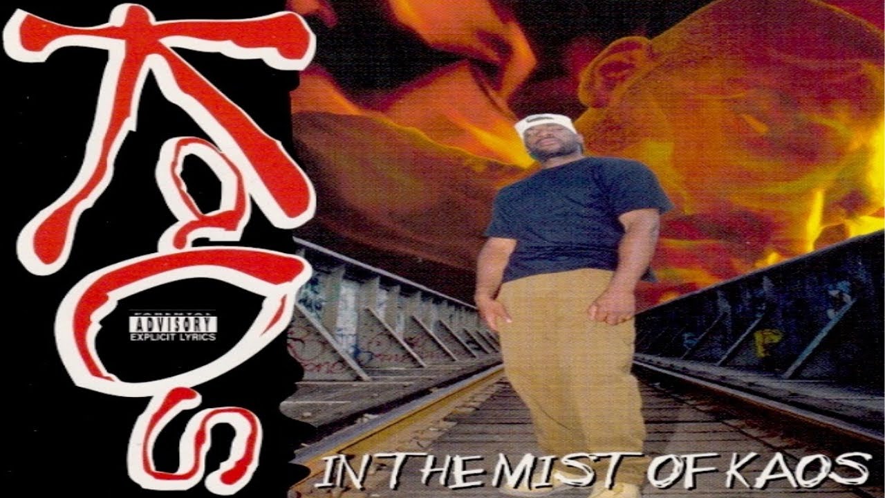 KAOS - IN THE MIST OF KAOS (FULL ALBUM) (1995) - YouTube