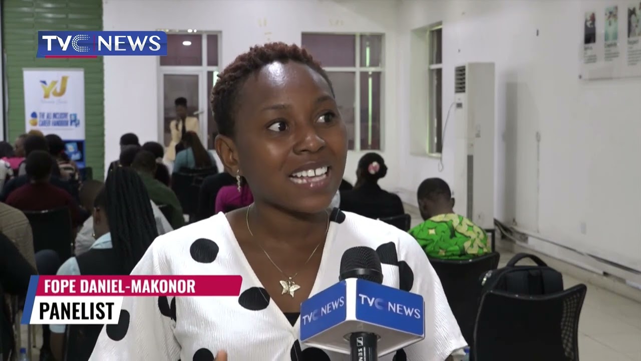 Experts Train Youths On Quality Interview Skills