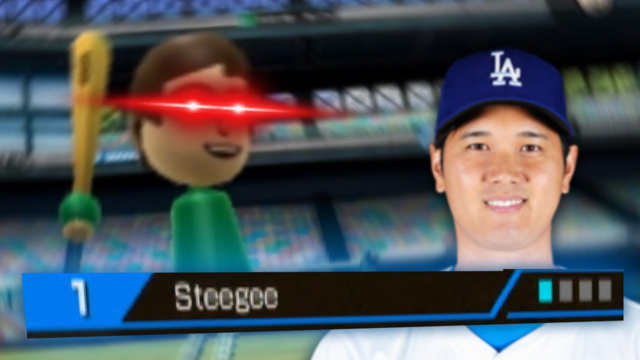 Becoming The Greatest Wii Sports Player in 2026