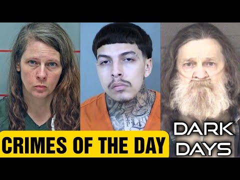 Crime News Today: March 22, 2026 | DARK DAYS