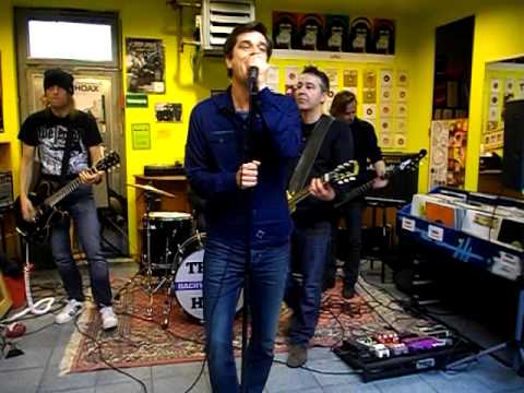 Terry Hoax - So what are you here for