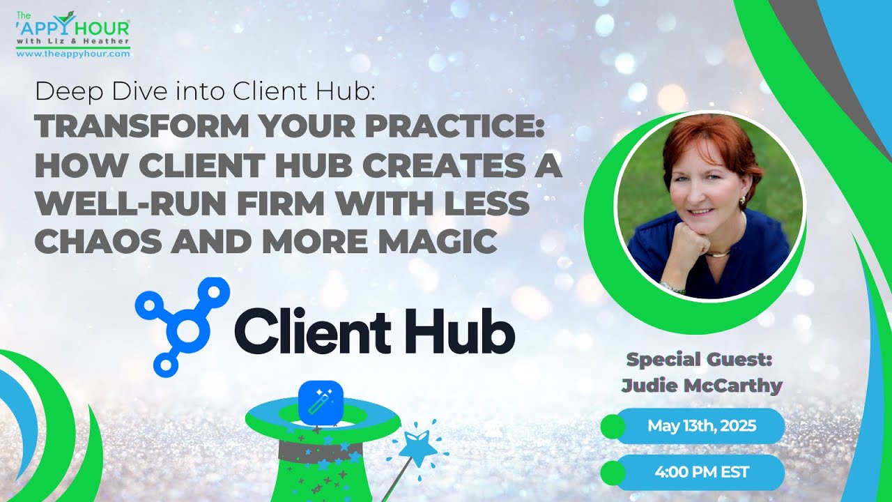 Deep Dive into Client Hub