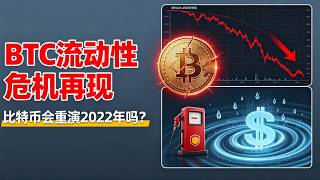 比特币危险了!Delphi Digital紧急警告:2022年熊市前信号再现