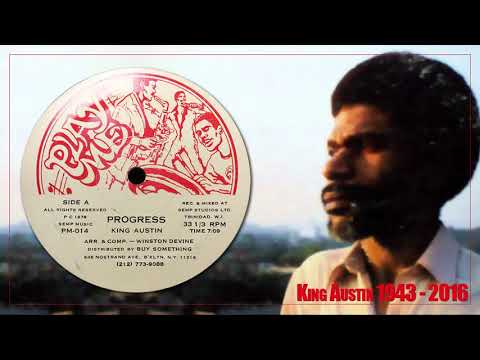 Progress by King Austin