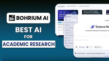 Bohrium AI Review  | Best AI Tool for Academic Research & Learning?