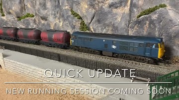 Quick channel update