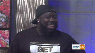 5Th Ward Weebie Has Died - Watch Him Perform His Latest Saints Anthem Recently