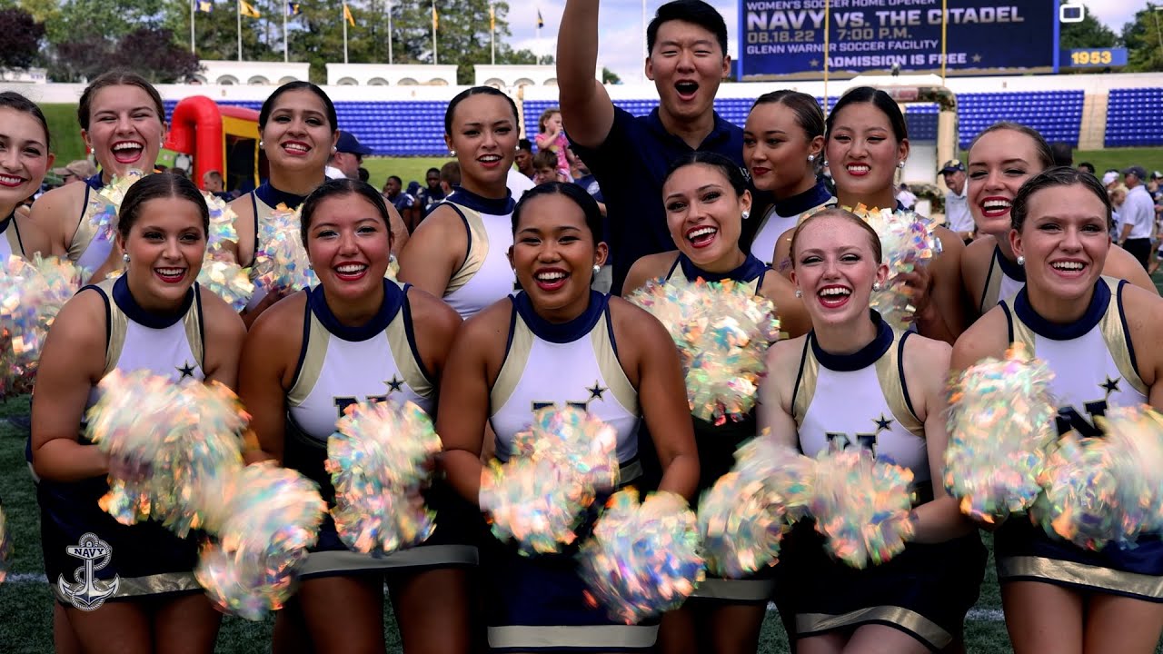 2022 Navy Football Fan Fest YouTube