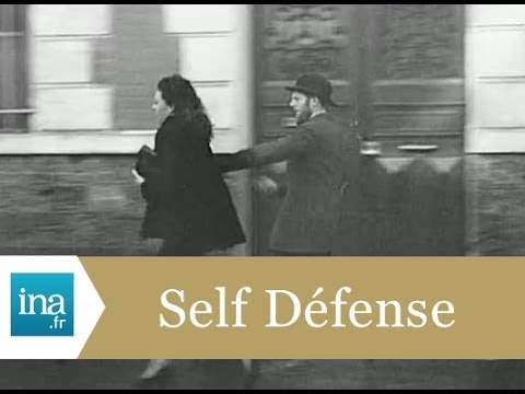 How to defend yourself during an attack? - INA Archive