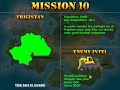 Heavy Weapon Deluxe Mission 10 But All 21 Enemies Intel 