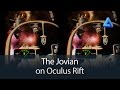 The Jovian on Oculus Rift DK2