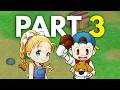 Live Streaming -Harvest Moon: Back to Nature Indonesia- Fokus ke Ann Dulu