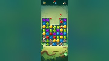 Sweet Fruit Candy Level 14 Walkthrough Guide Relaxing Match 3 Puzzle Mobile Game