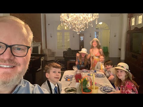 Easter with the Gaffigans (April 12th 2020) - Jim Gaffigan