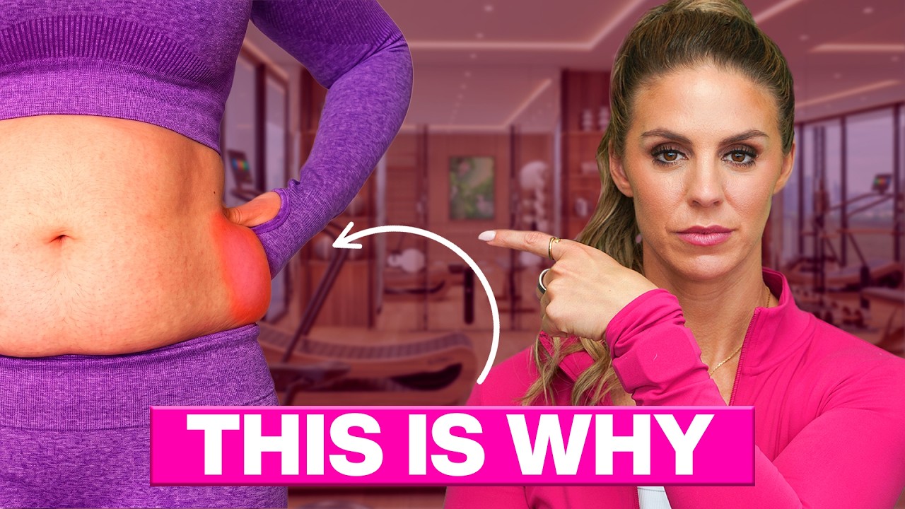 5 Reasons Women Over 40 Can't Lose Fat (Fix These First)