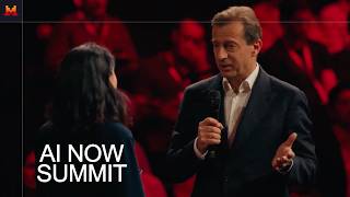How Airbus is powering Europe’s Al industrial revolution | AI Now Summit 2026